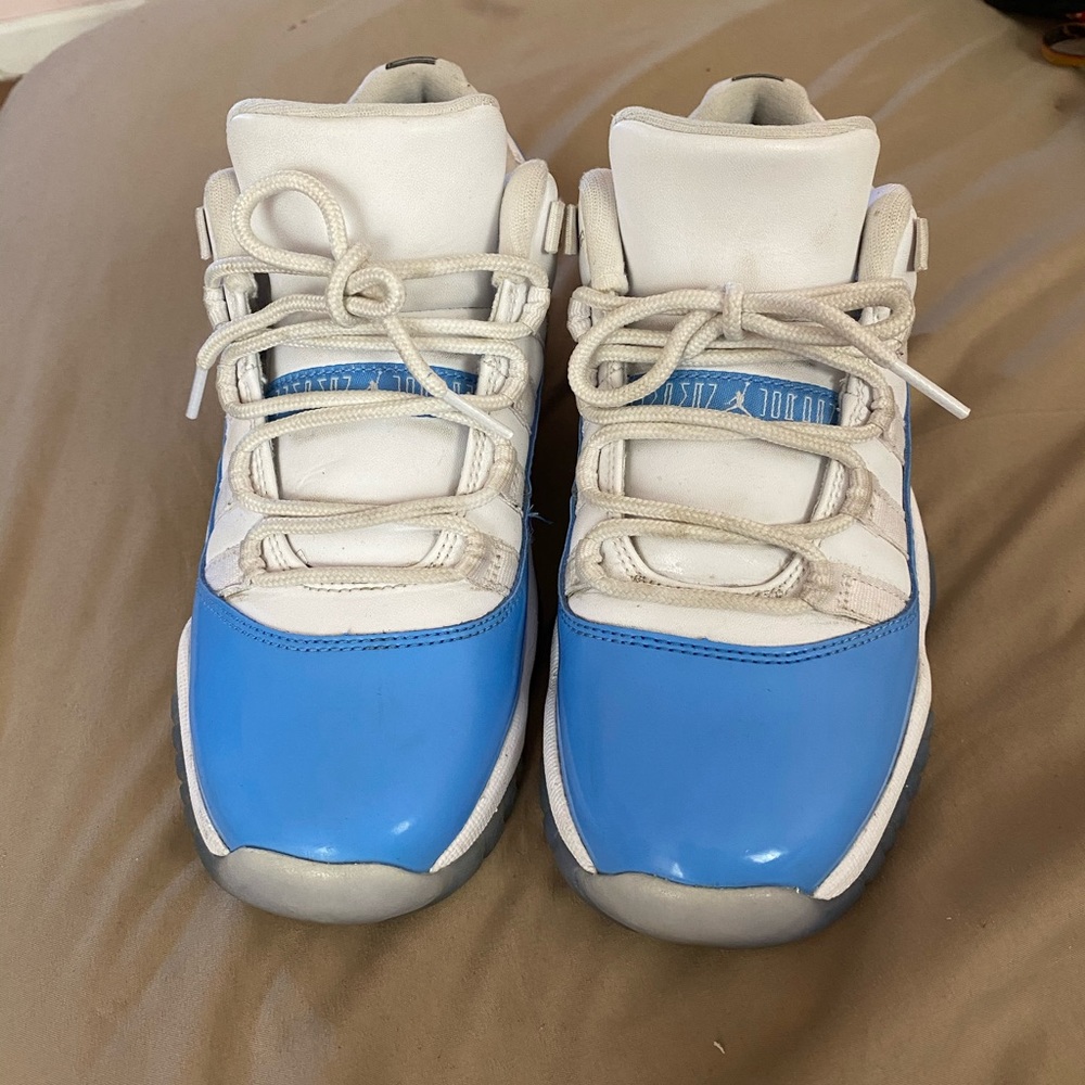 Jordan 11’s Low Unc